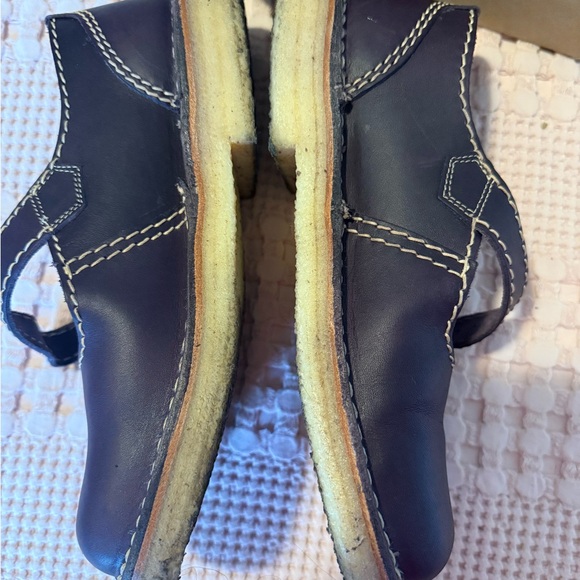 Duckfeet Plum himmerland Mary Jane Shoes. Size 40 - Picture 8 of 13